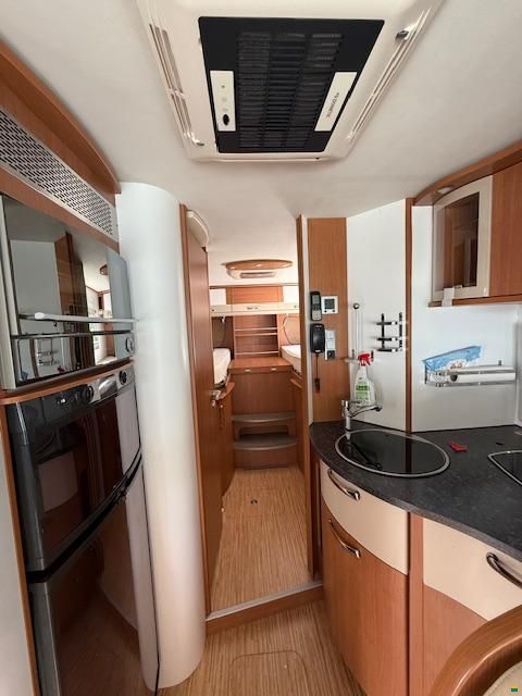 Pilote EXPLORATEUR G742