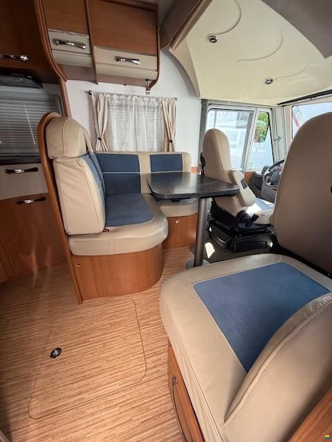 Pilote EXPLORATEUR G742