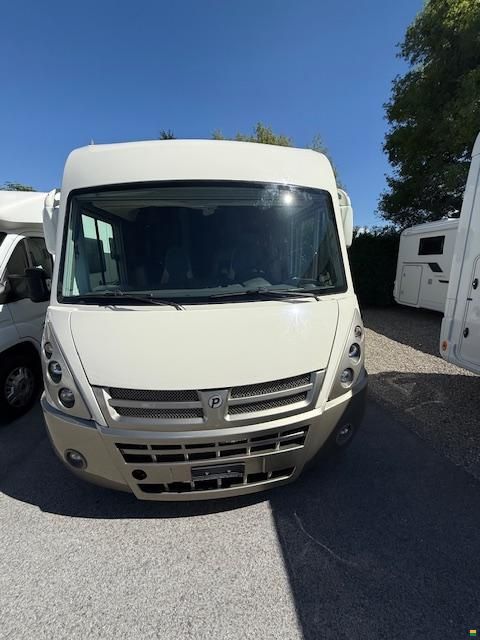 Pilote EXPLORATEUR G742