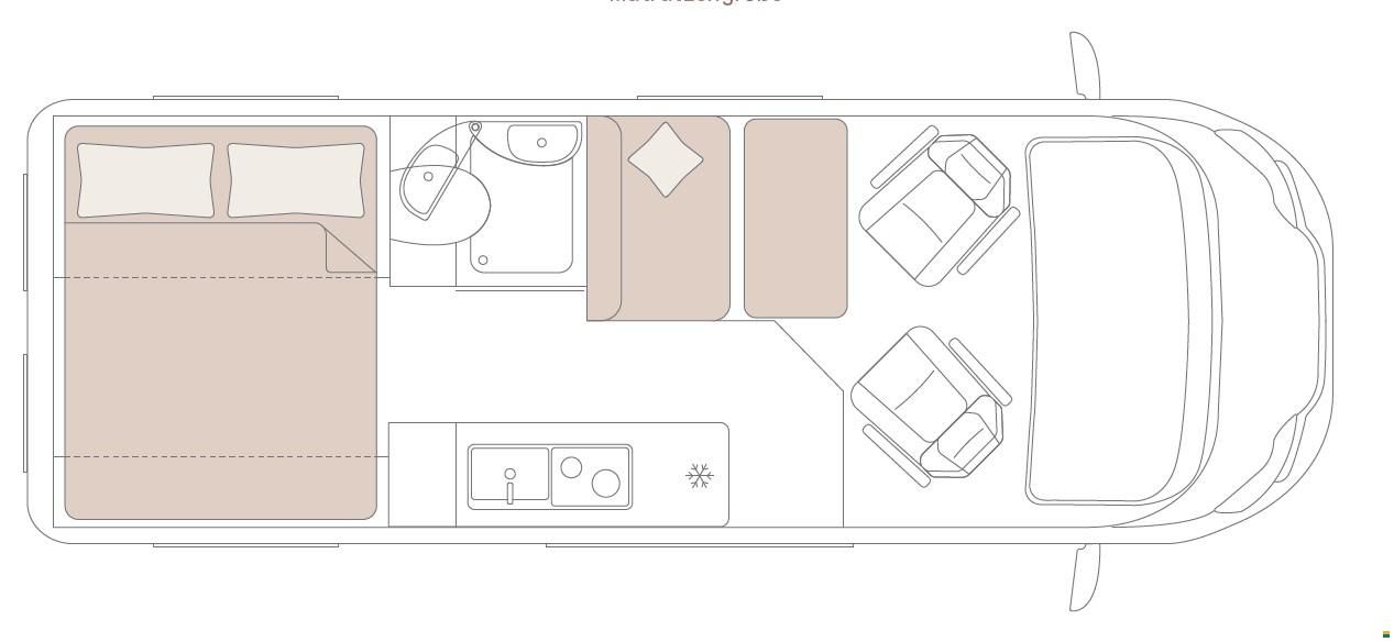 Robeta Womondo Siren