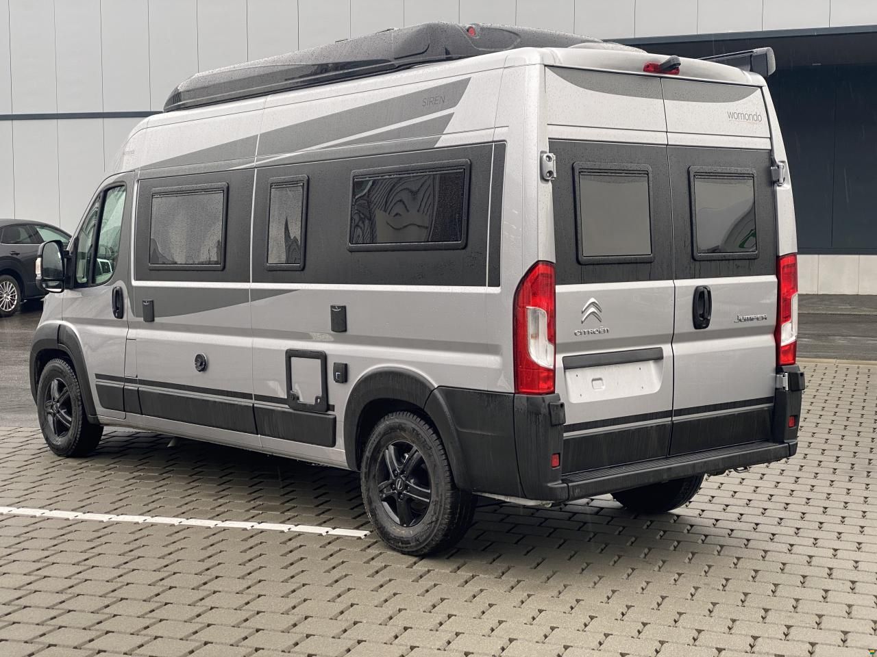 Robeta Womondo Siren