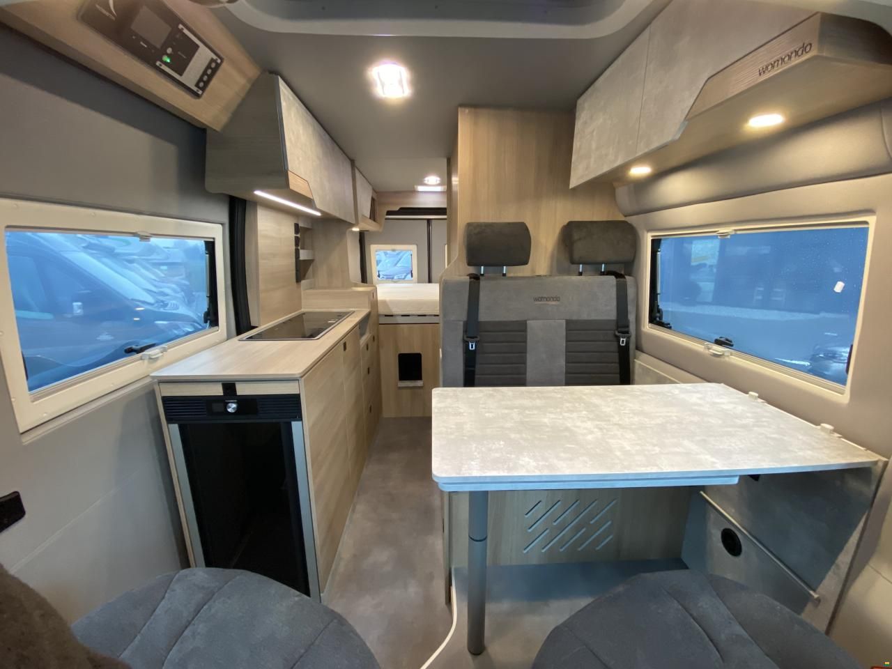 Robeta Womondo Siren