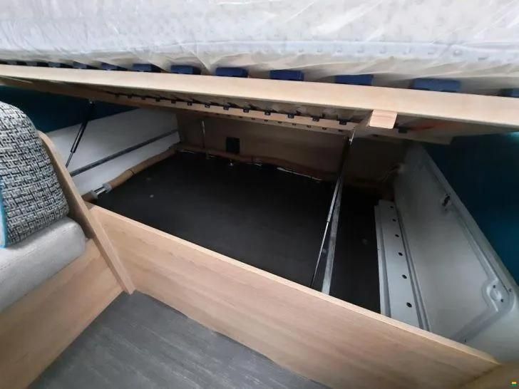 Dethleffs AERO 500 QSK