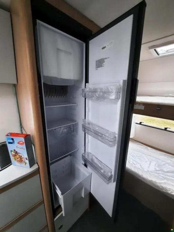 Dethleffs AERO 500 QSK