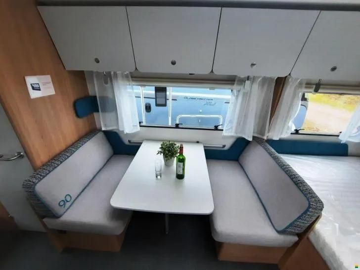 Dethleffs AERO 500 QSK