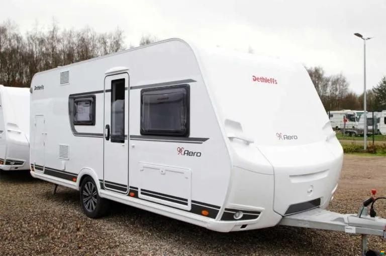 Dethleffs AERO 500 QSK