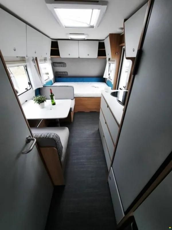 Dethleffs AERO 500 QSK