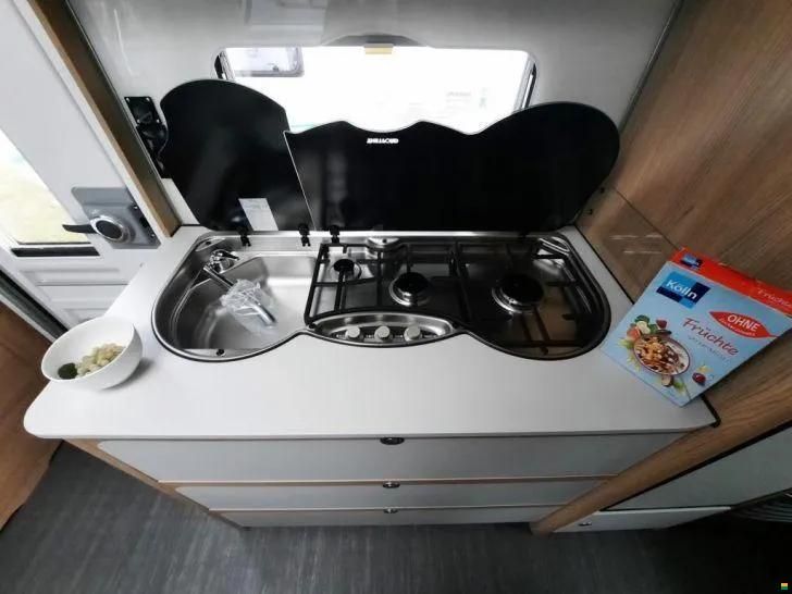 Dethleffs AERO 500 QSK