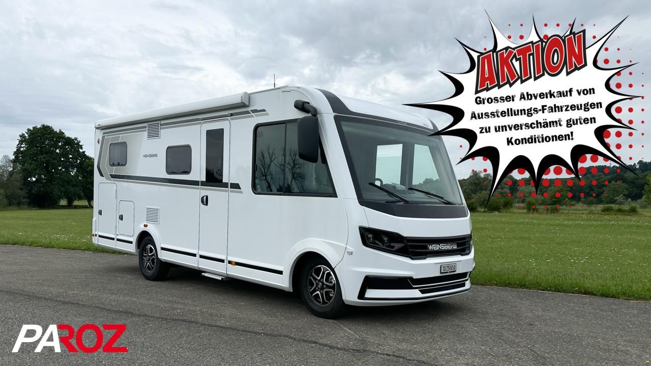 Weinsberg Caracore 650 MEG