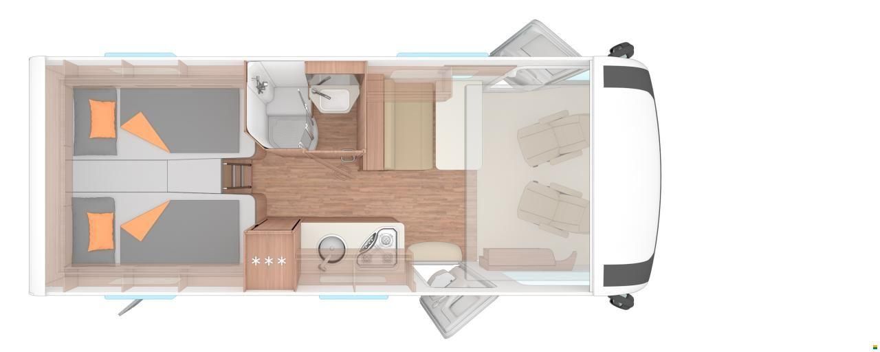 Weinsberg Caracore 650 MEG