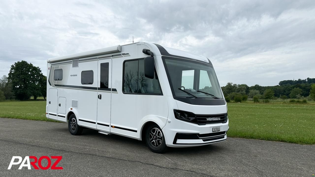 Weinsberg Caracore 650 MEG