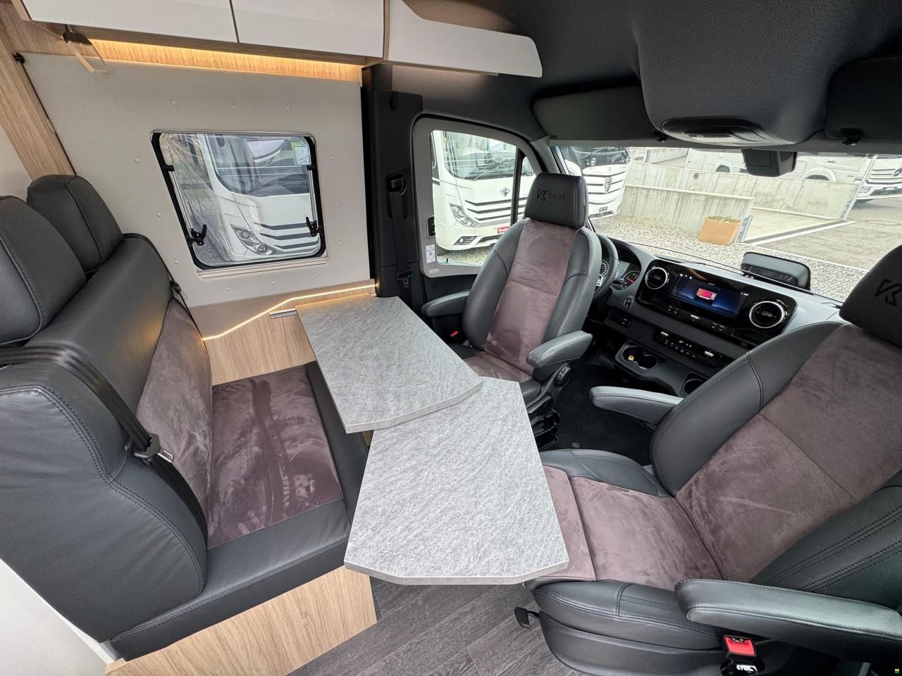 Frankia Yucon 6.0 BD 4.1 4x4 K-Peak