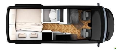 Frankia Yucon 6.0 BD 4.1 4x4 K-Peak