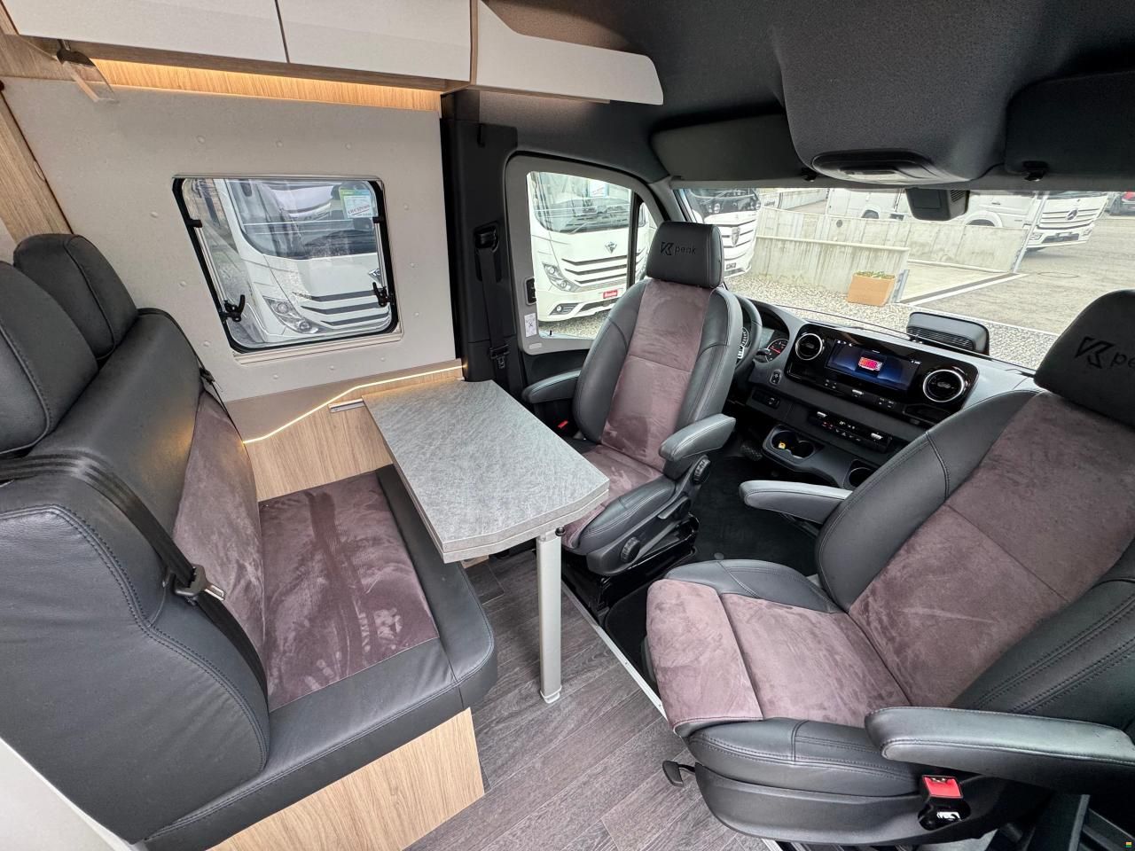 Frankia Yucon 6.0 BD 4.1 4x4 K-Peak