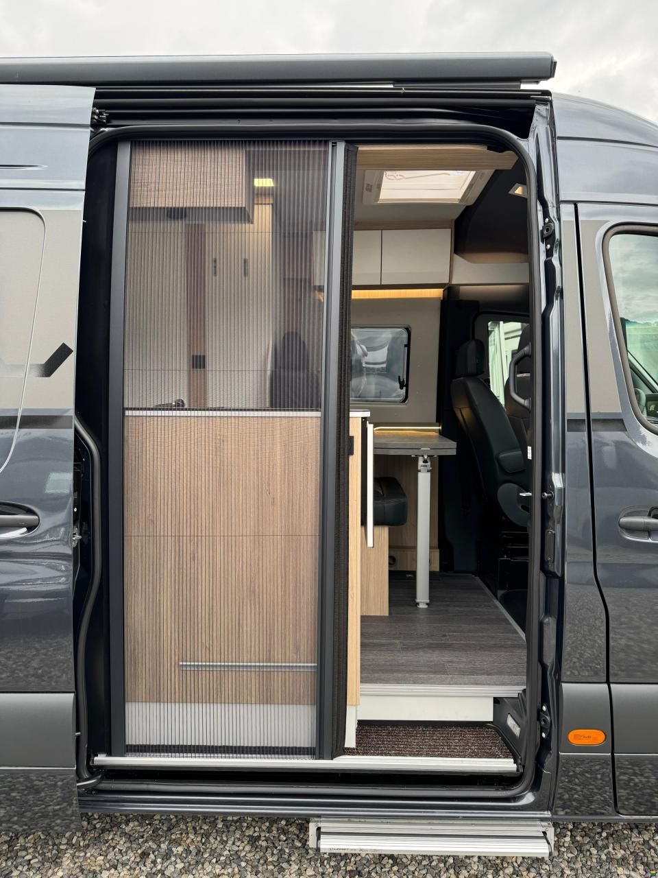 Frankia Yucon 6.0 BD 4.1 4x4 K-Peak