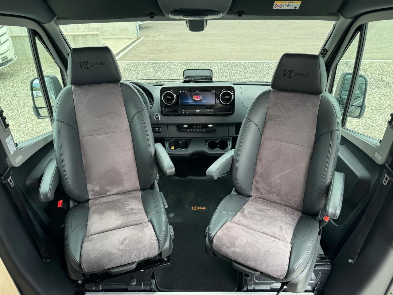 Frankia Yucon 6.0 BD 4.1 4x4 K-Peak