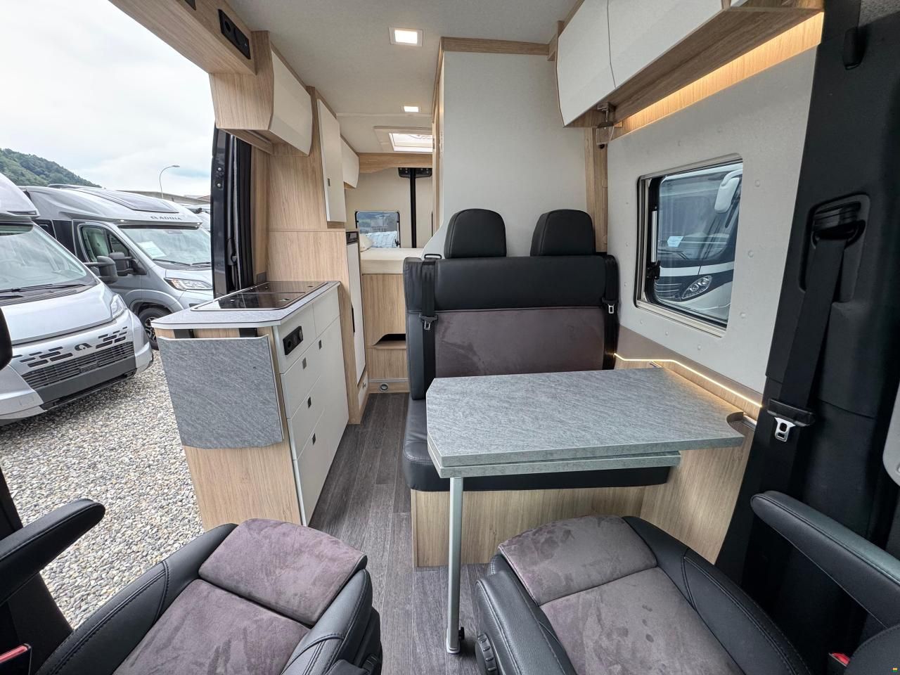 Frankia Yucon 6.0 BD 4.1 4x4 K-Peak