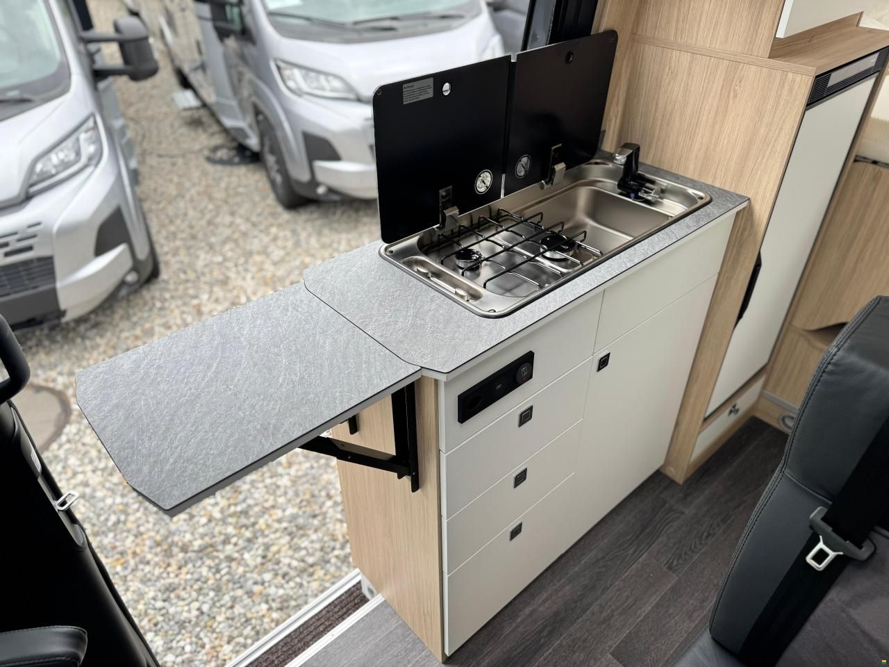 Frankia Yucon 6.0 BD 4.1 4x4 K-Peak