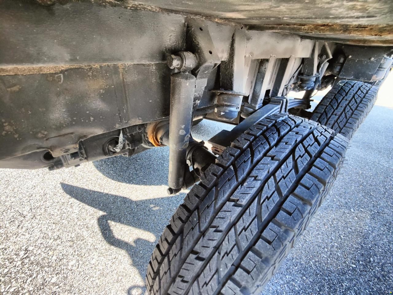 712 M 6x6 Kommandokabine