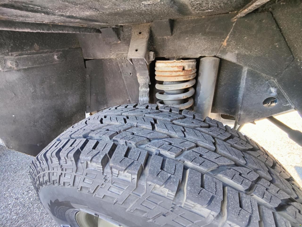 712 M 6x6 Kommandokabine