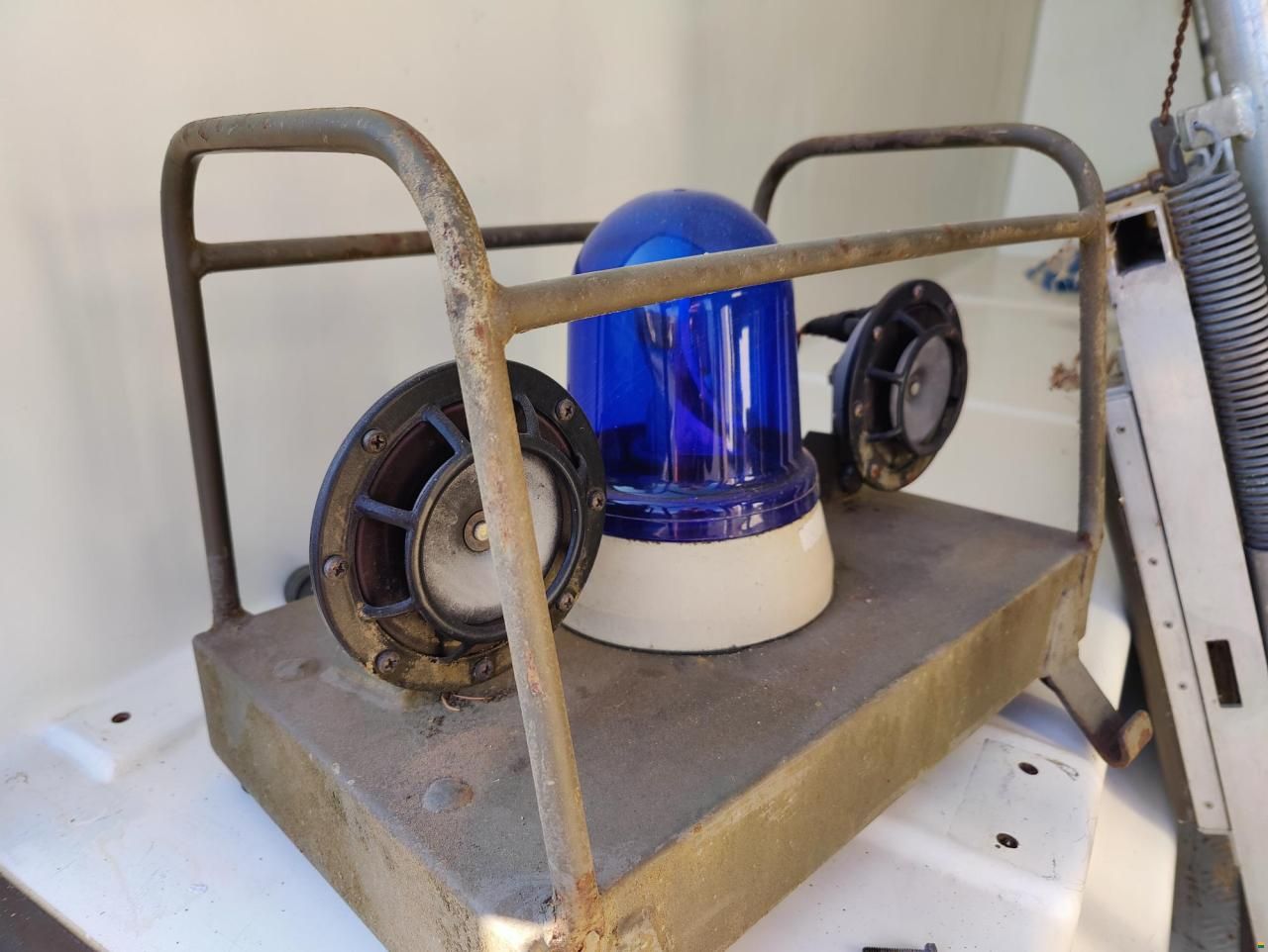 712 M 6x6 Sanitätskabine