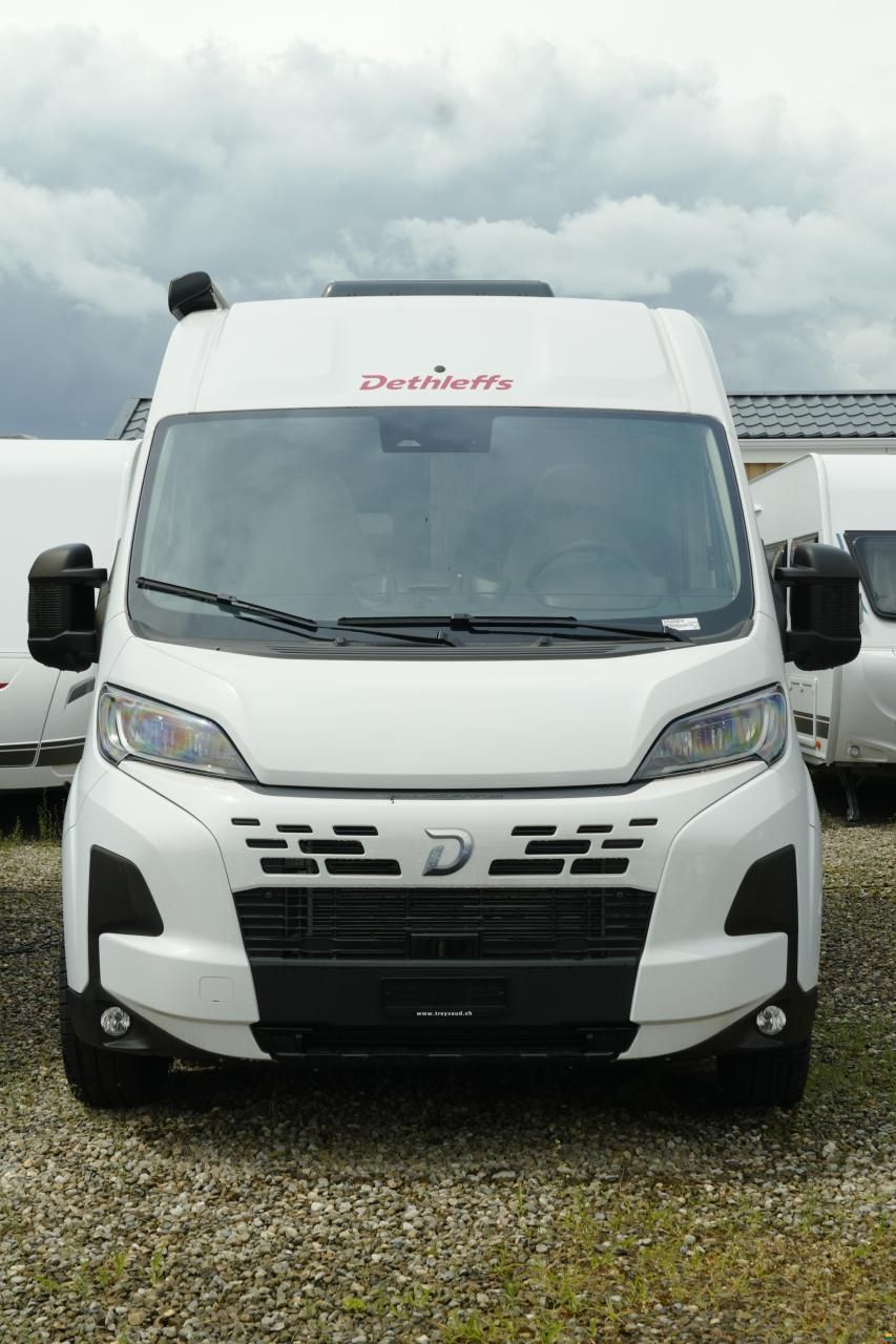 Dethleffs Globetrail 540 DR