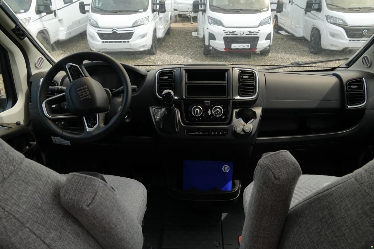 Dethleffs Globetrail 540 DR