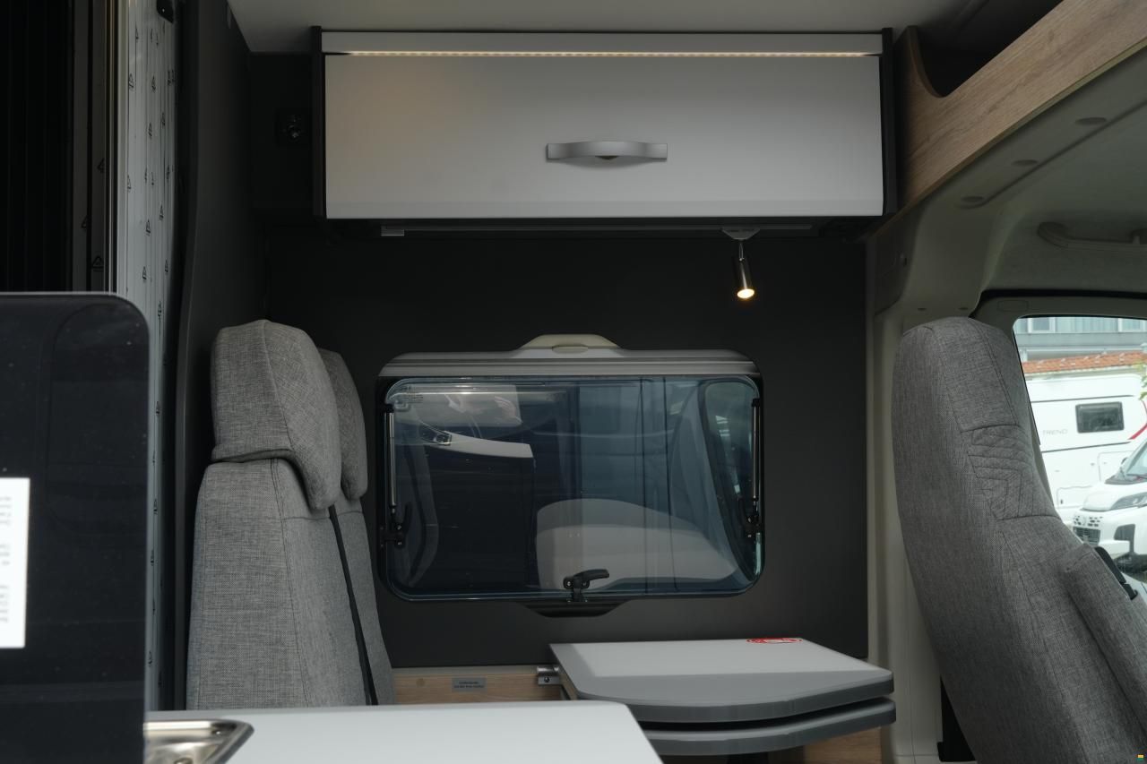 Dethleffs Globetrail 540 DR