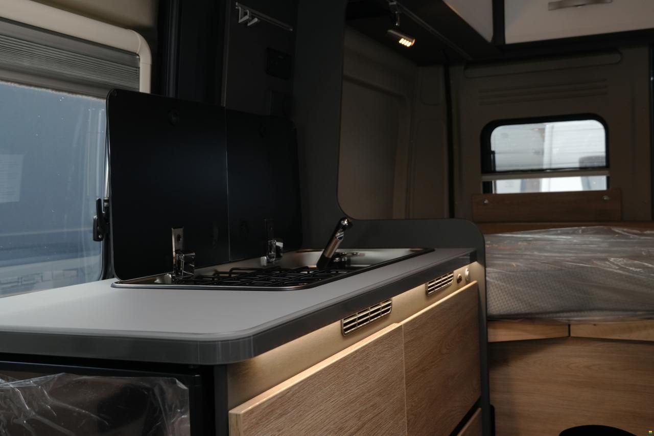 Dethleffs Globetrail 540 DR