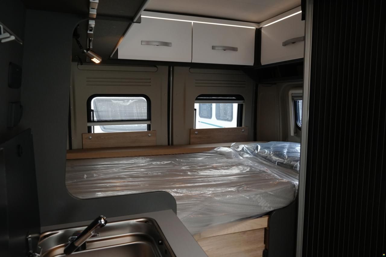 Dethleffs Globetrail 540 DR