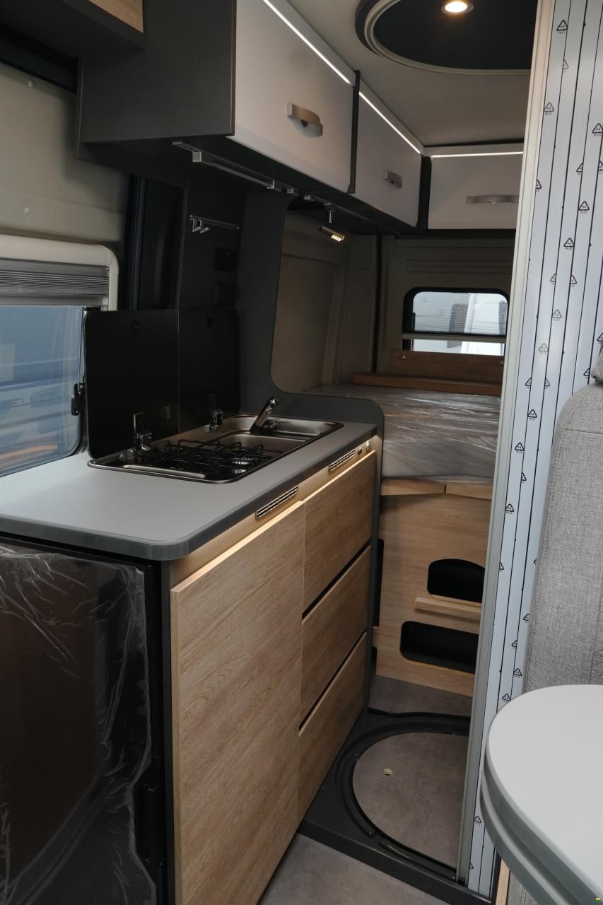 Dethleffs Globetrail 540 DR