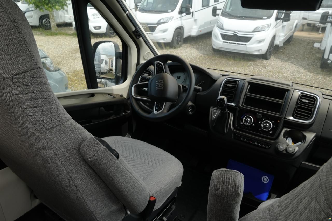 Dethleffs Globetrail 540 DR