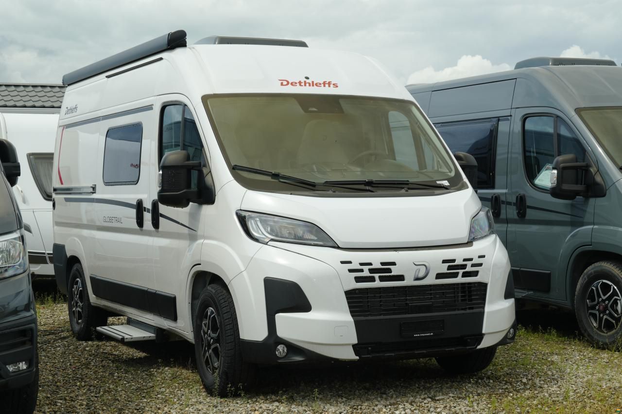 Dethleffs Globetrail 540 DR