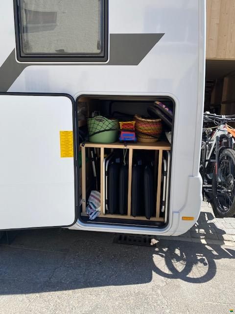 Adria Coral XL660 SL