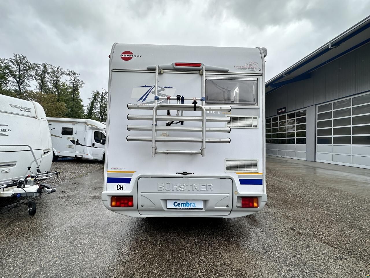 Bürstner 535-2 FamilyTime - Alaska