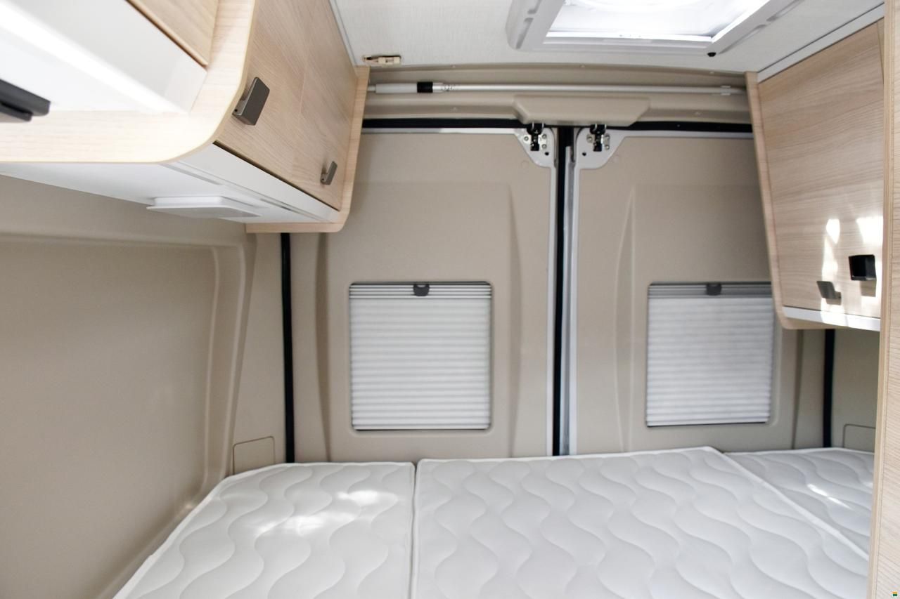 Chausson V 540 S FIRST LINE 2.3 MJ140