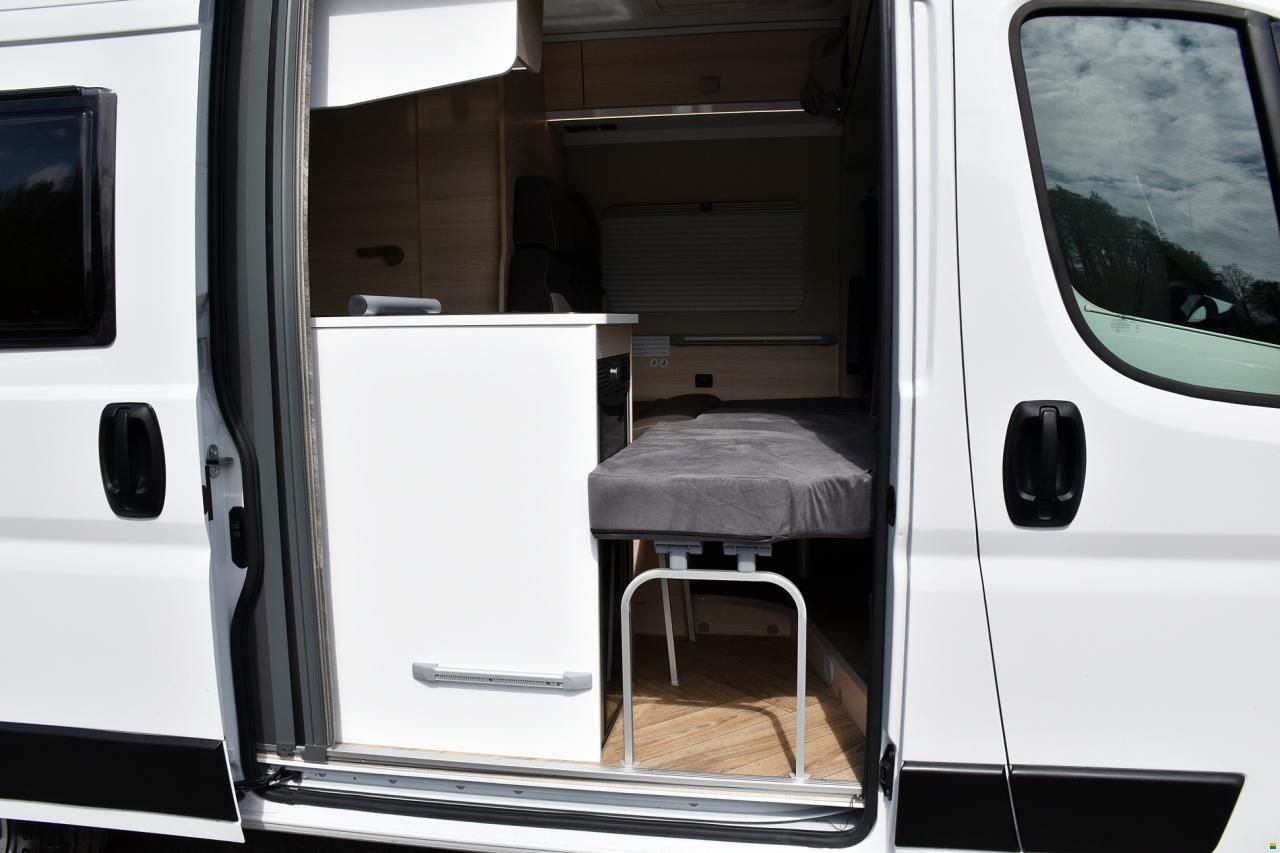 Chausson V 540 S FIRST LINE 2.3 MJ140