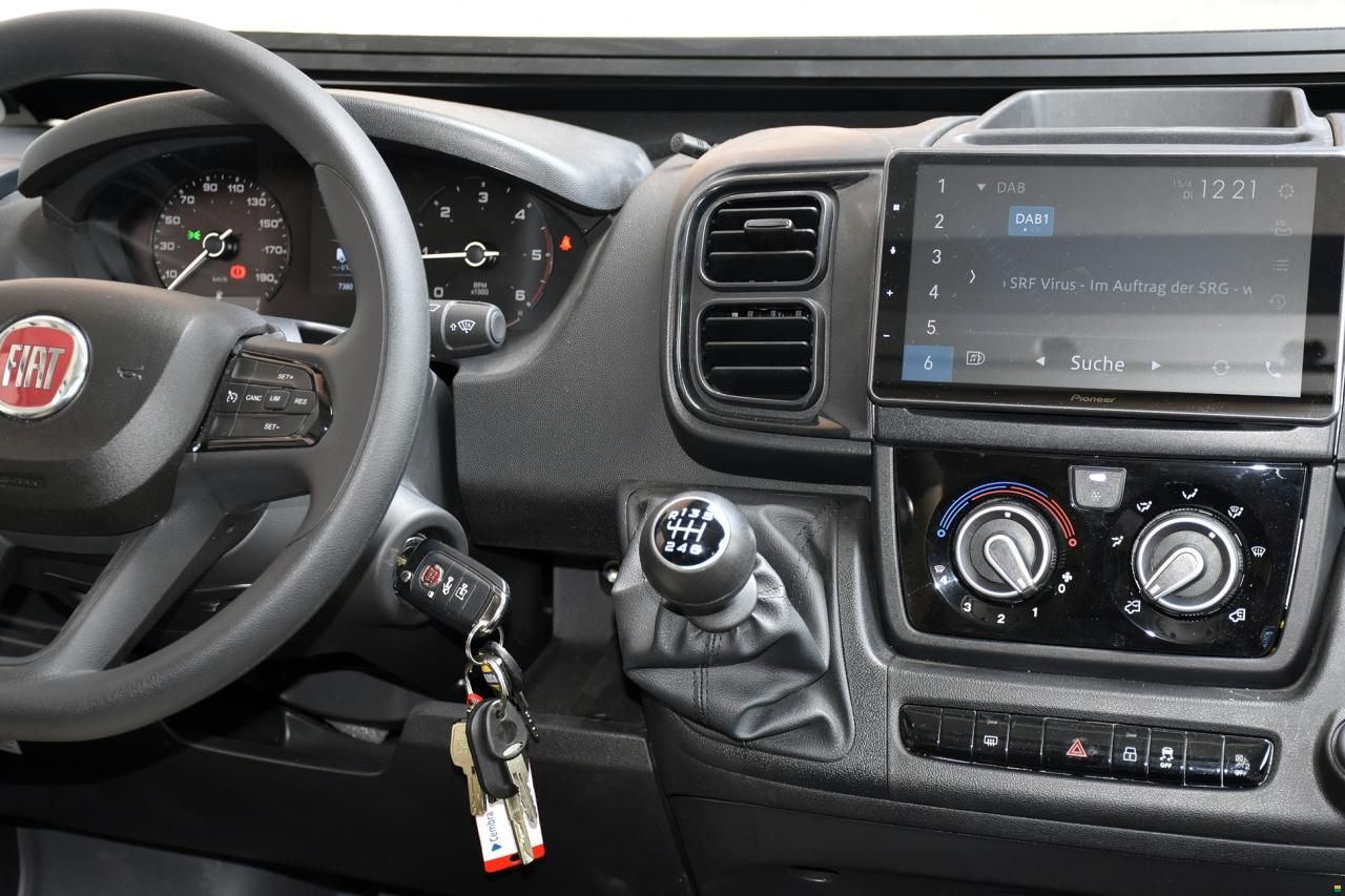 Chausson V 540 S FIRST LINE 2.3 MJ140