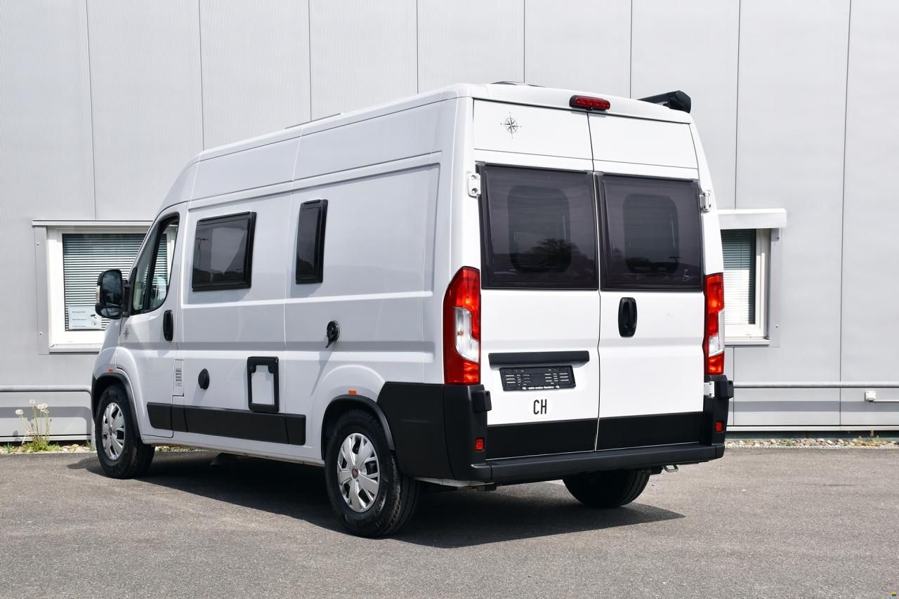 Chausson V 540 S FIRST LINE 2.3 MJ140