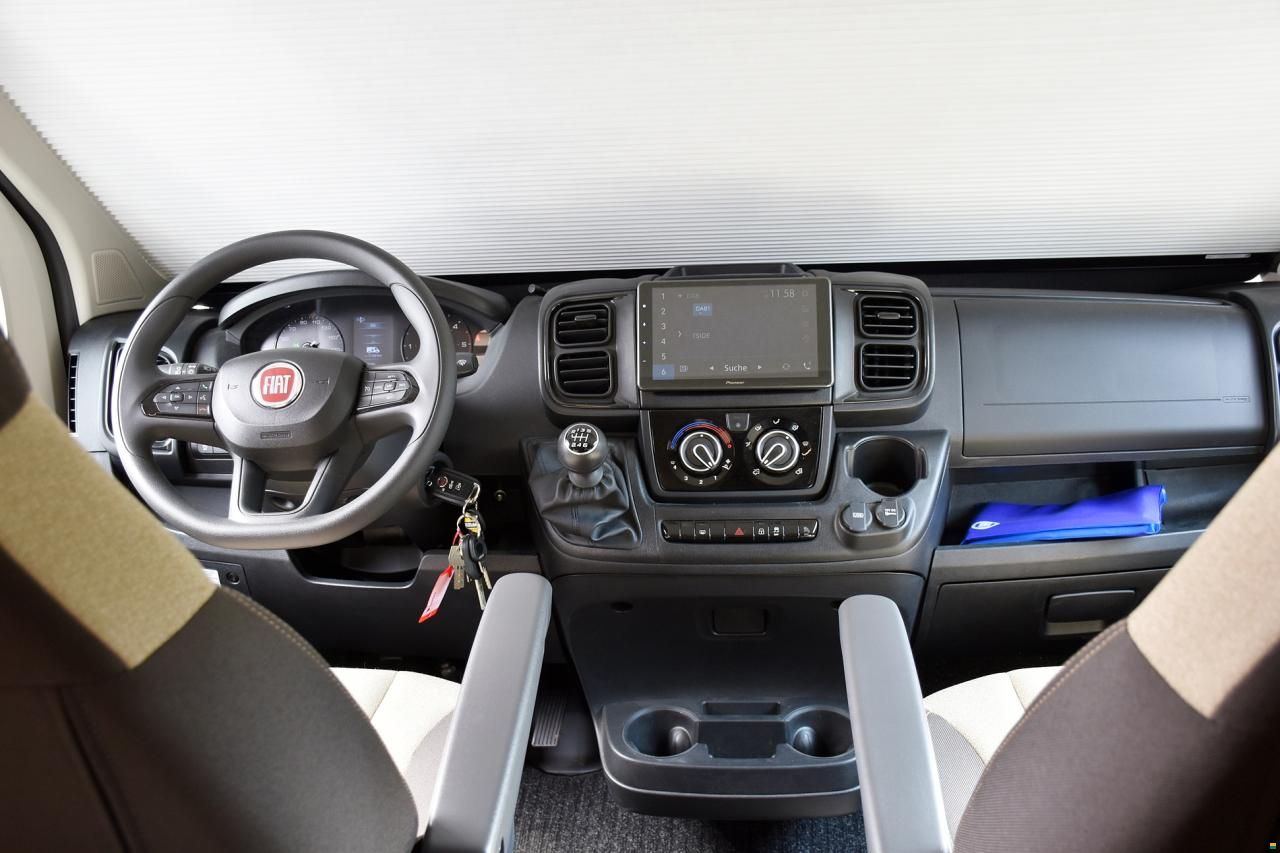 Chausson V 540 S FIRST LINE 2.3 MJ140