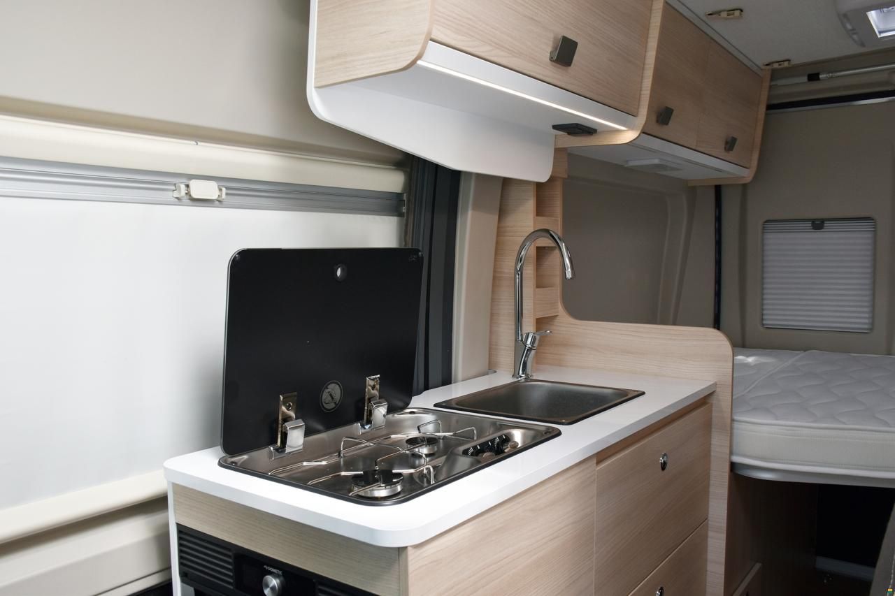 Chausson V 540 S FIRST LINE 2.3 MJ140