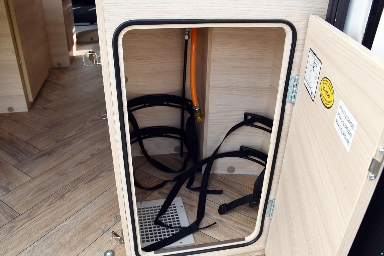 Chausson V 540 S FIRST LINE 2.3 MJ140