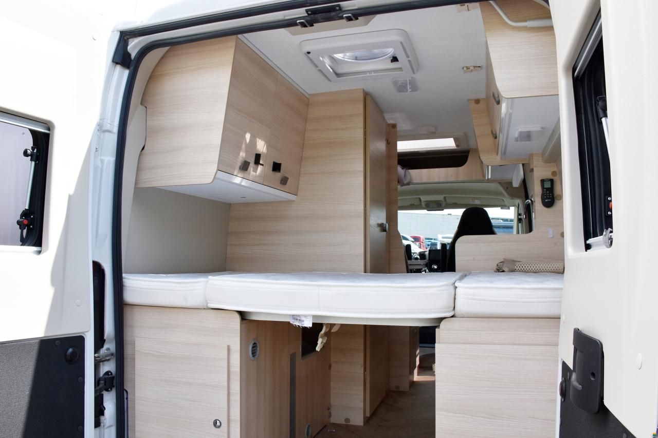 Chausson V 540 S FIRST LINE 2.3 MJ140