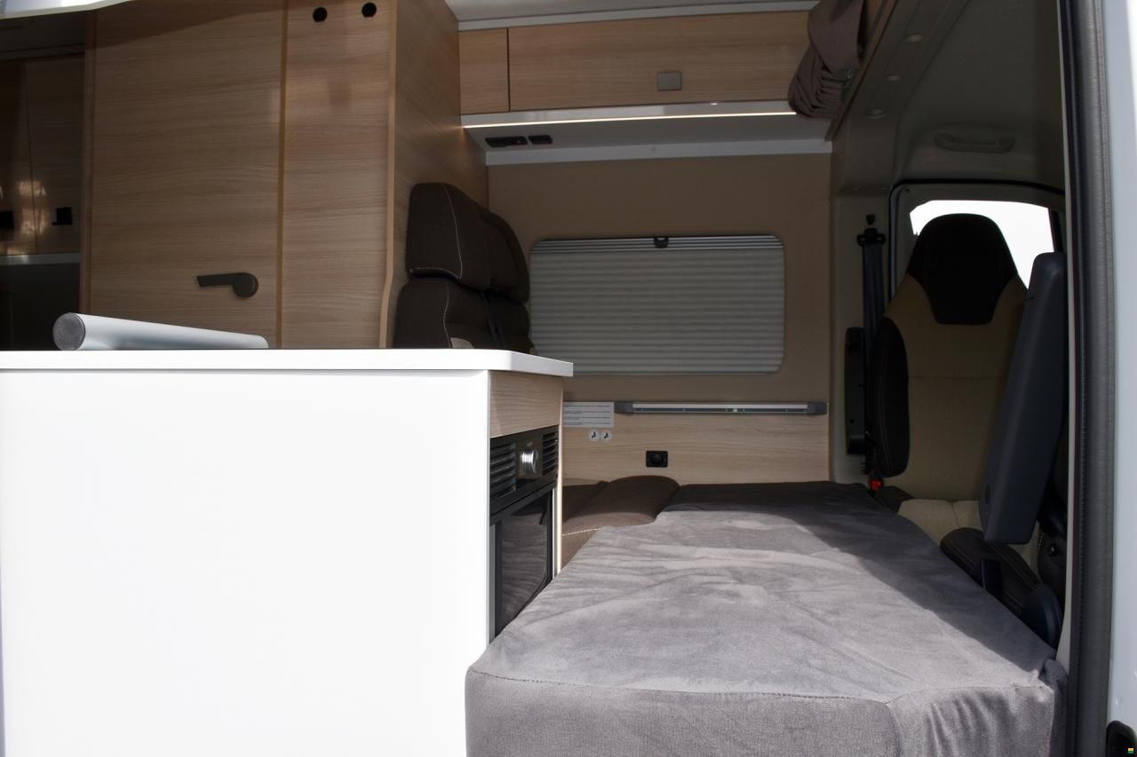 Chausson V 540 S FIRST LINE 2.3 MJ140