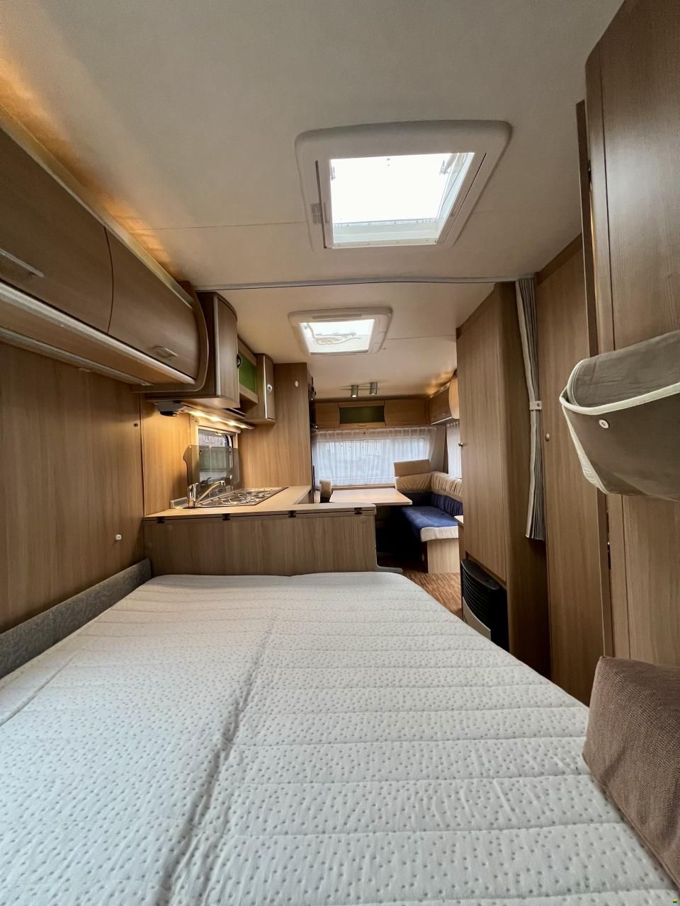 Bürstner Averso 465 TS