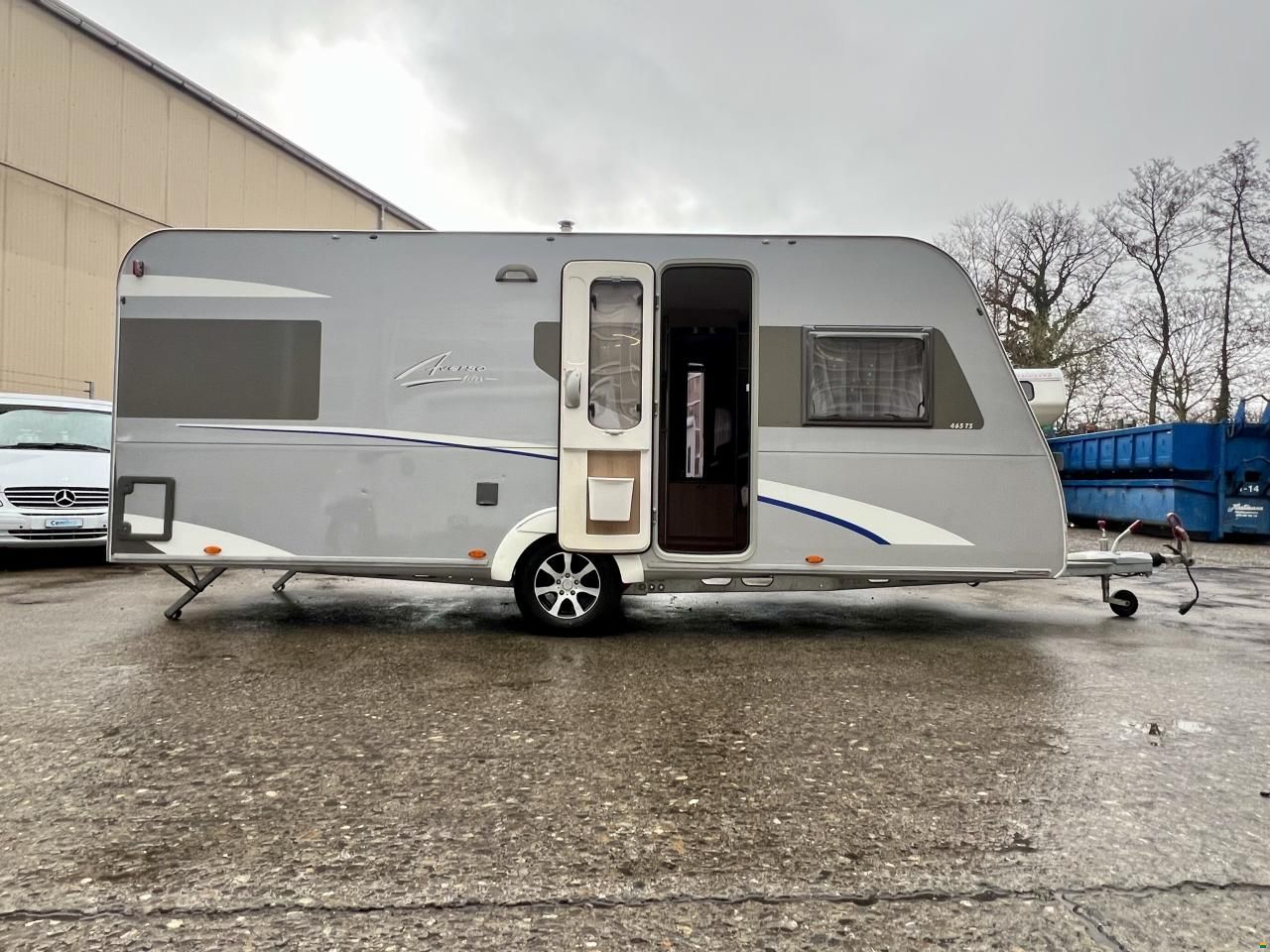 Bürstner Averso 465 TS