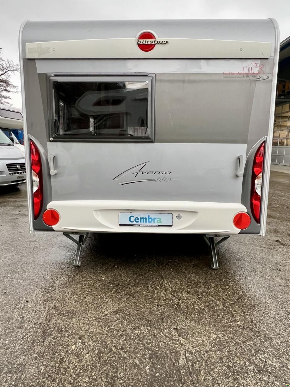 Bürstner Averso 465 TS