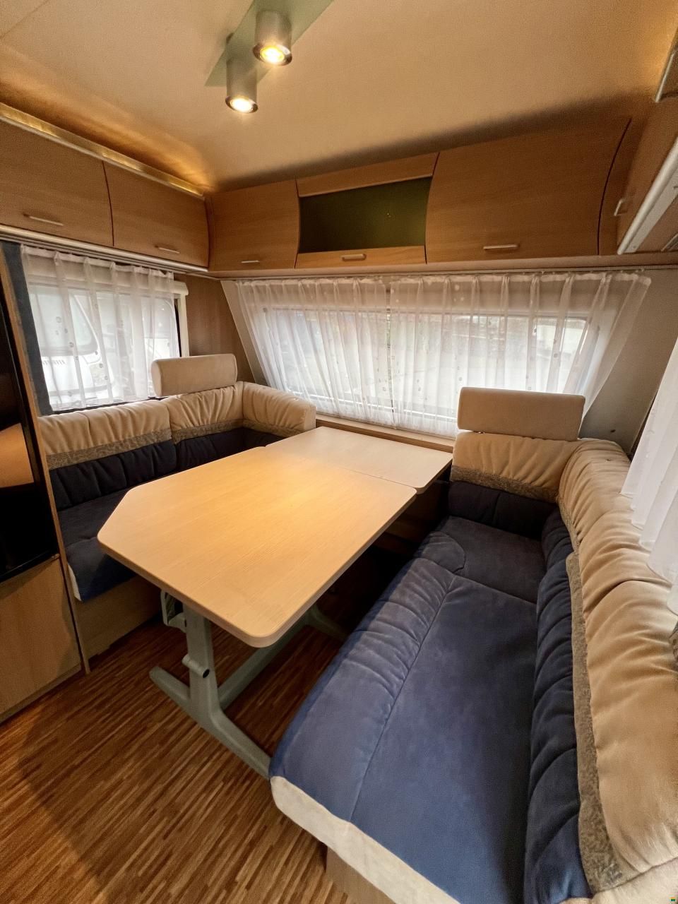 Bürstner Averso 465 TS