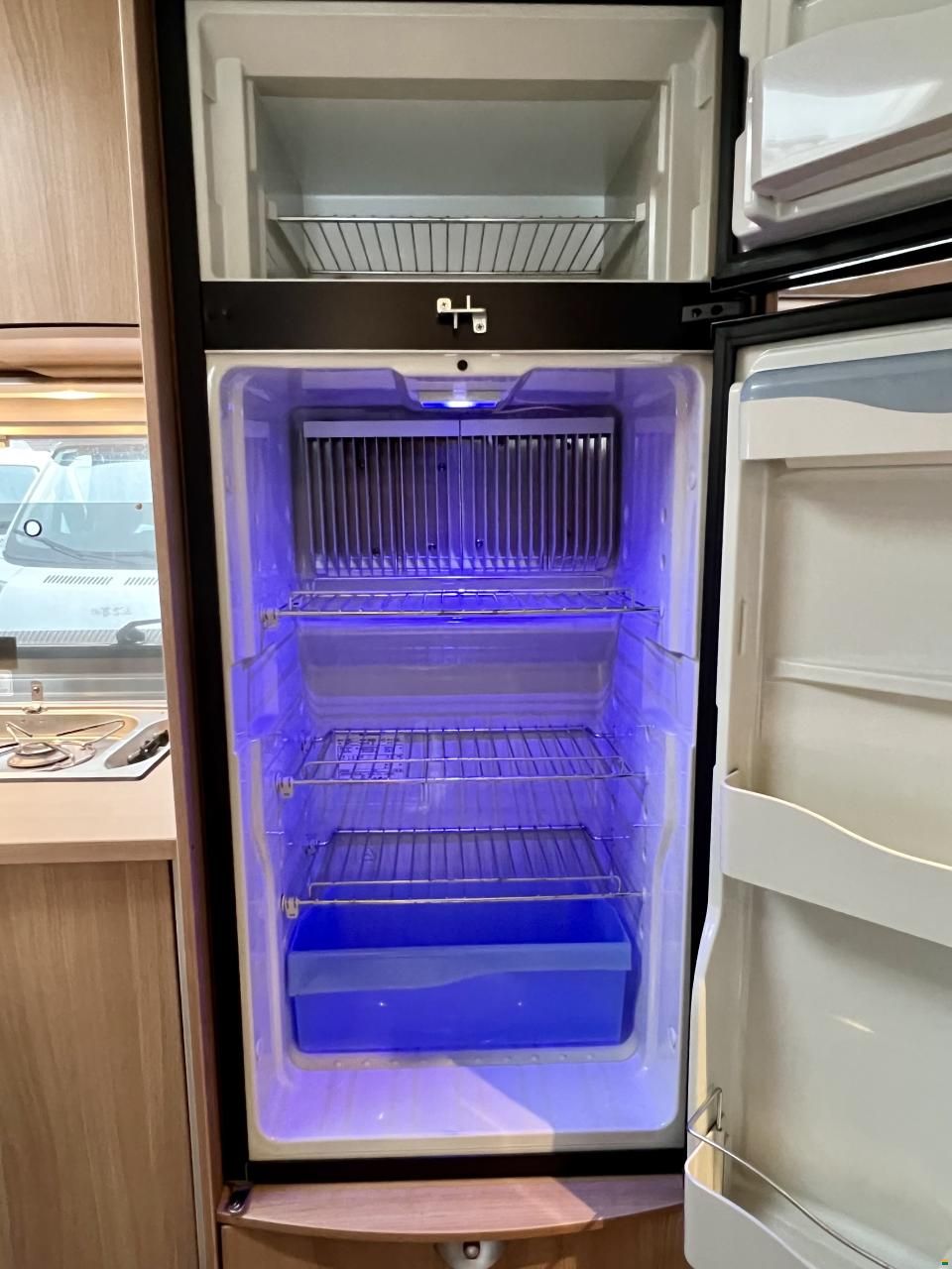 Bürstner Averso 465 TS