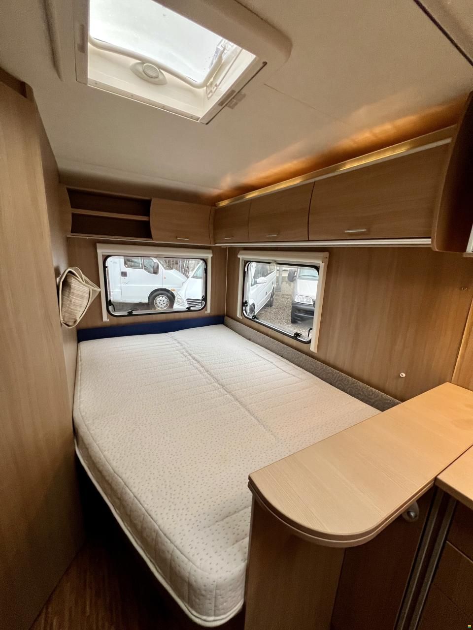 Bürstner Averso 465 TS